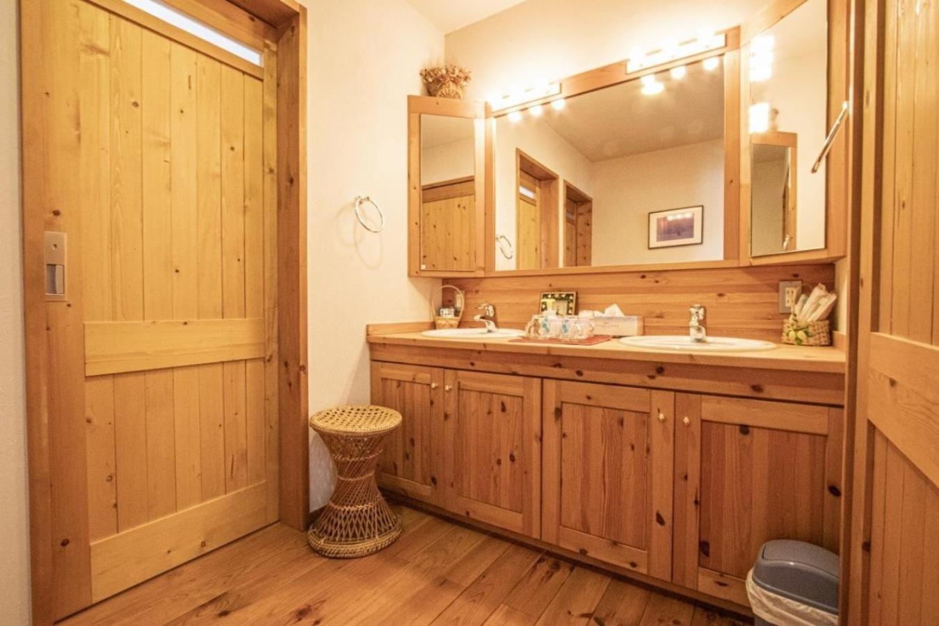 Sanso Harunoki Staff-Resident Type - Vacation Stay 11615 Furano Exterior photo